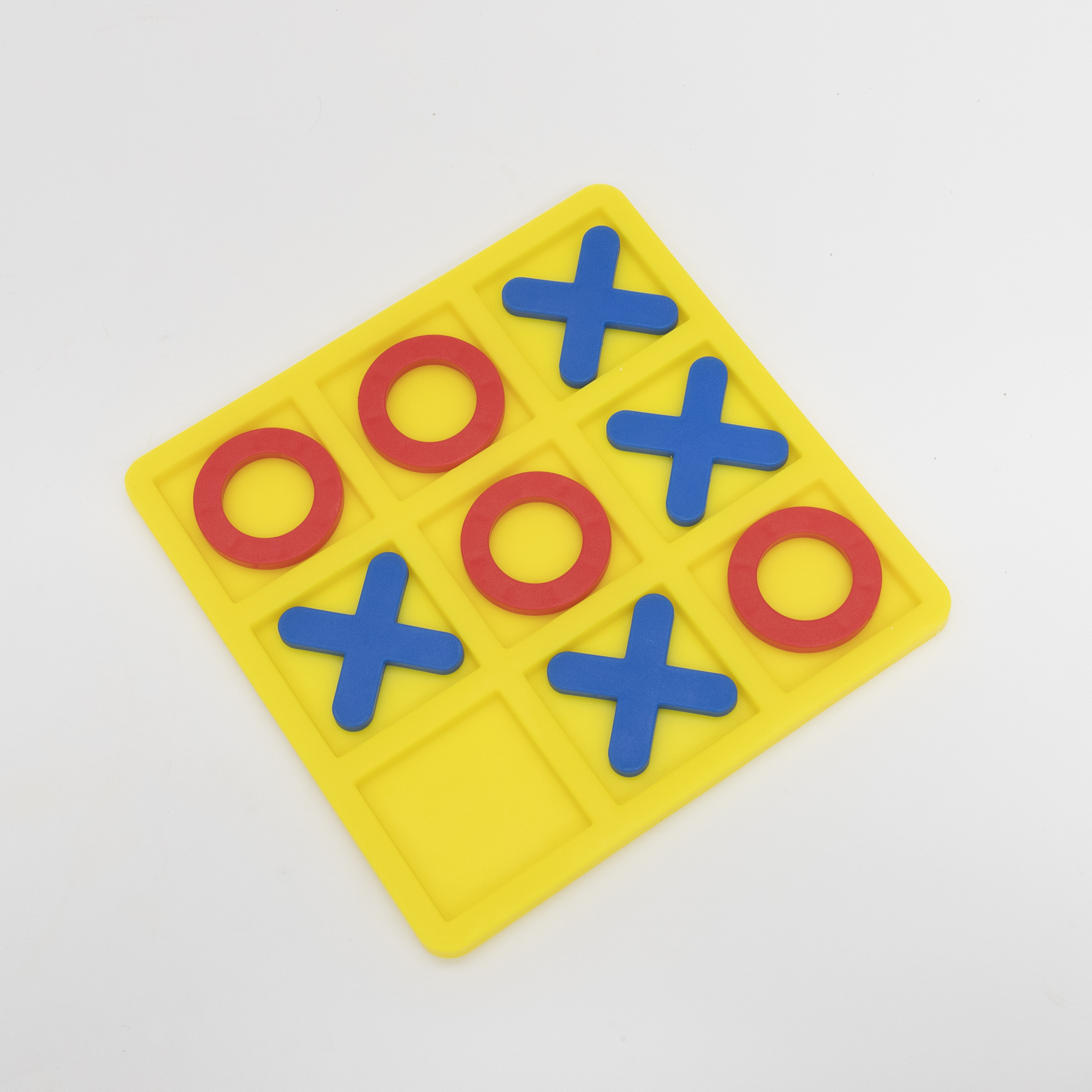 『知育玩具』Tic-tac-toeパズルボードゲームおもちゃ｜脳を鍛える三目並べ|undefined