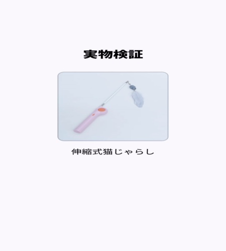 使ってみた！
