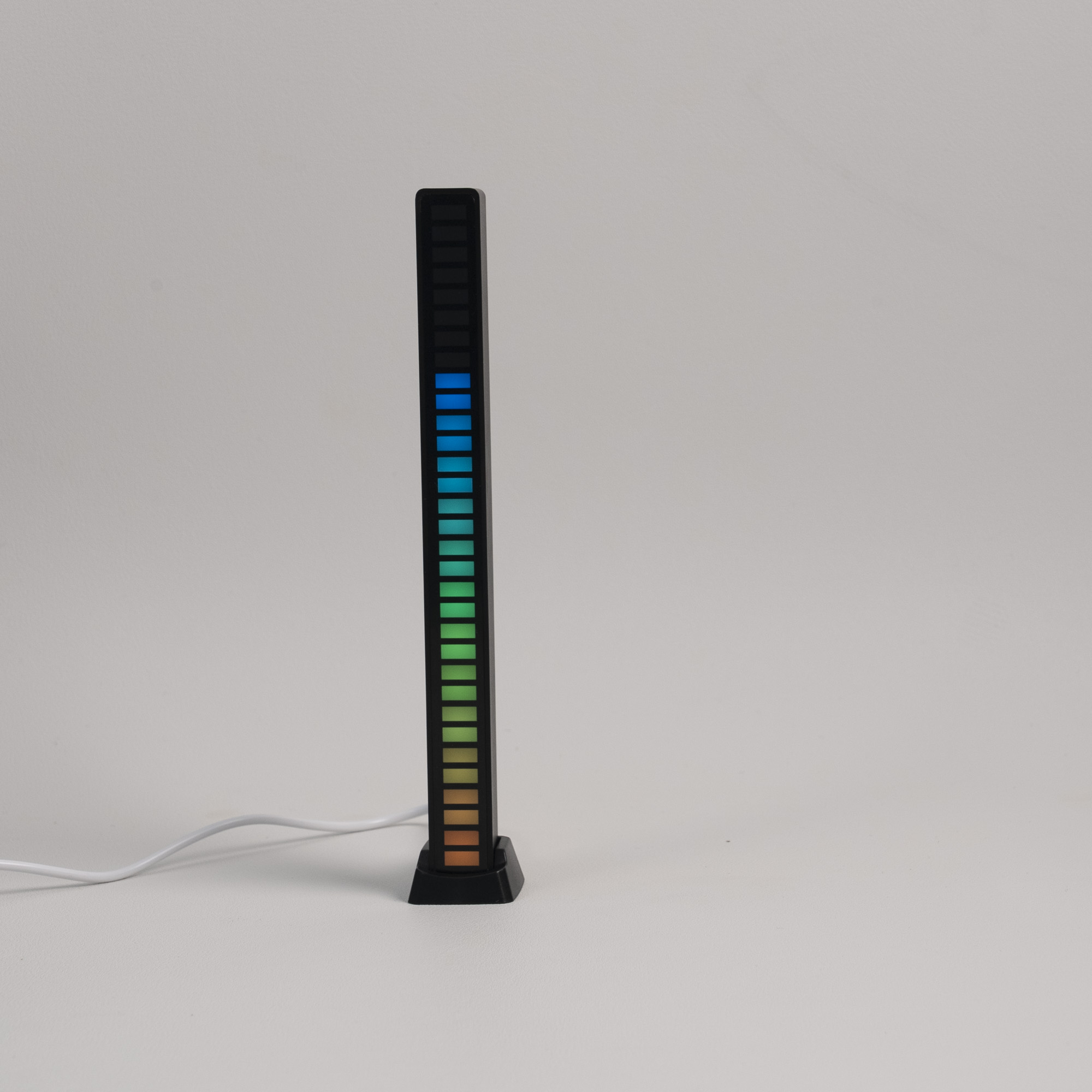 音楽連動LEDサウンドライト｜RGB雰囲気ライト、ビートに合わせてリズム|undefined