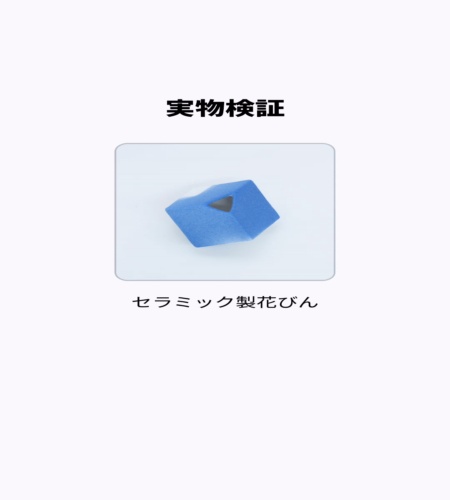 実物検証