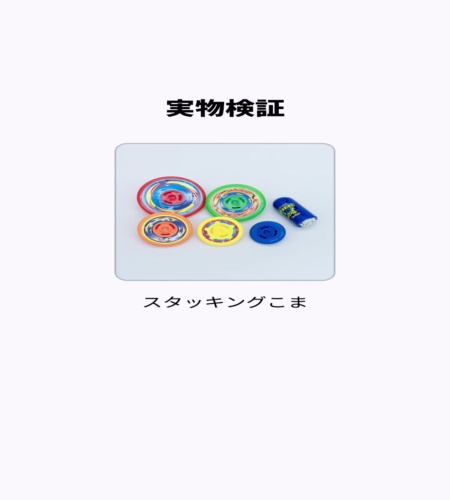 実物検証