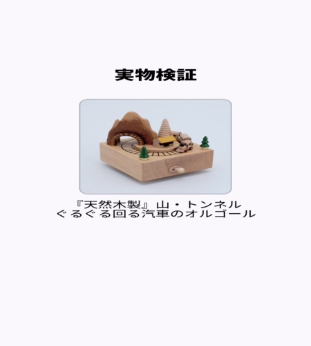 実物検証