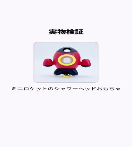 実物検証