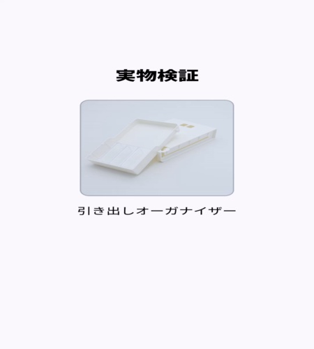 実物検証