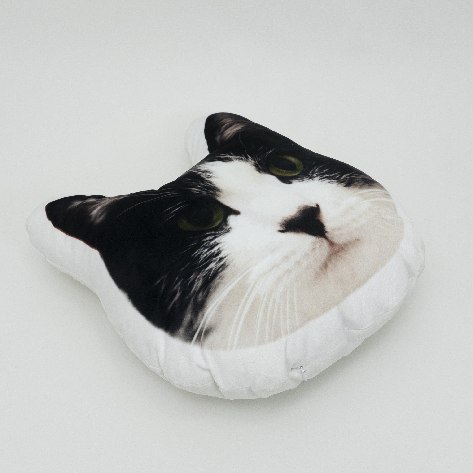 3Dペット クッション/ 写真入り オーダーメイド枕／犬　猫/お任せ　メモリアル ギフト／記念プレゼントに最適|undefined