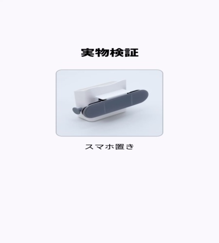 実物検証