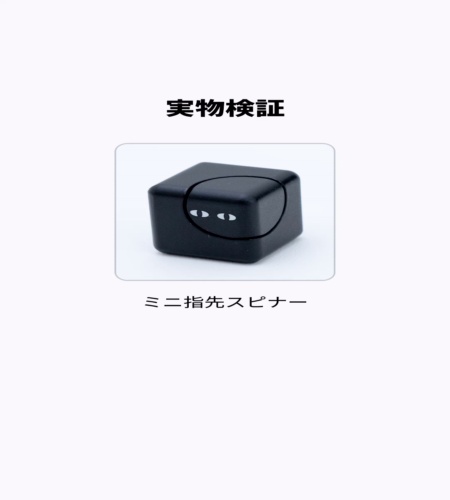 実物検証
