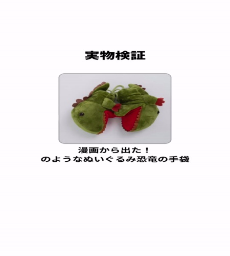 実物検証