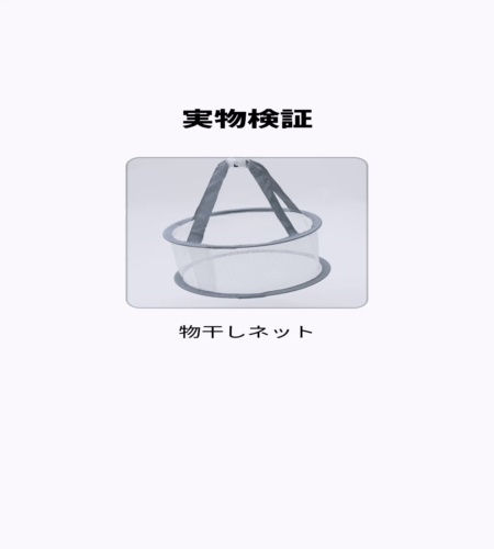 実物検証