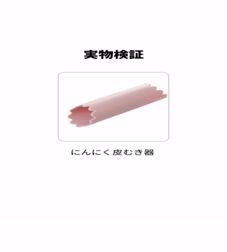 実物検証