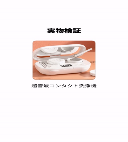 実物検証