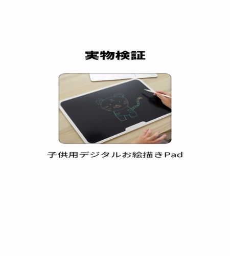 実物検証