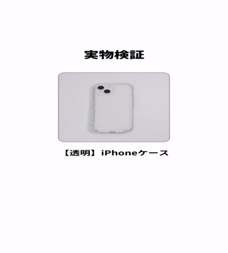 実物検証