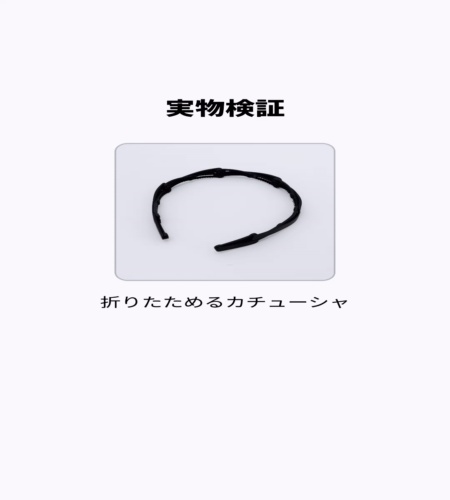 実物検証