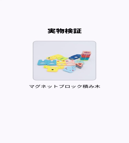 実物検証