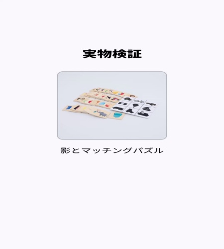 実物検証