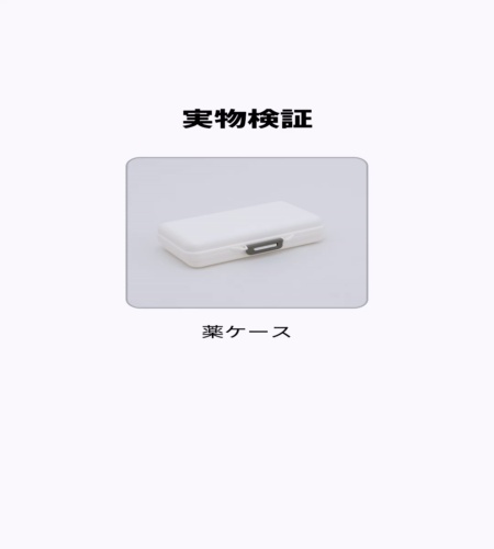 実物検証