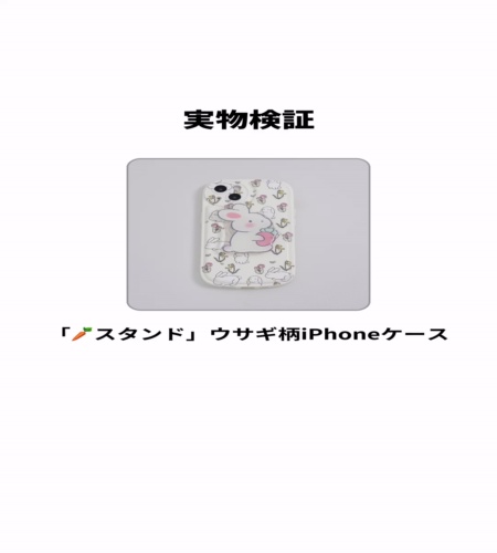 実物検証
