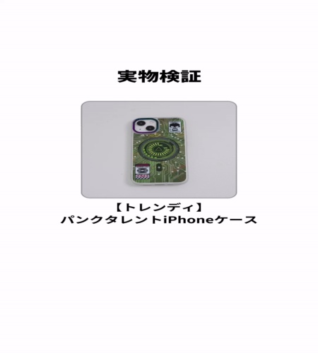 実物検証