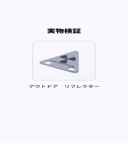 実物検証