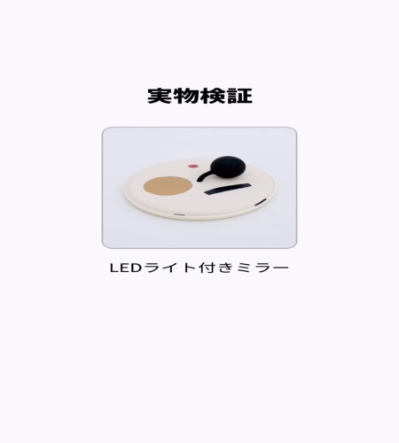 実物検証