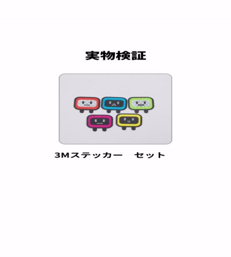 実物検証