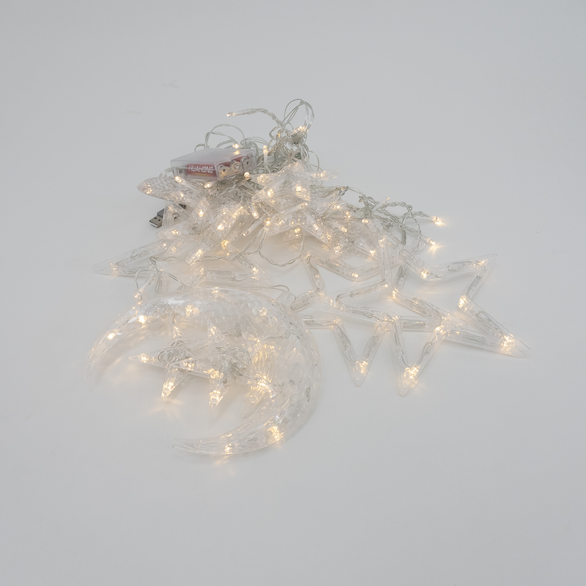 『クリスマス』 星の装飾イルミライト｜☆お部屋が一瞬でロマンチックな雰囲気に☆|undefined