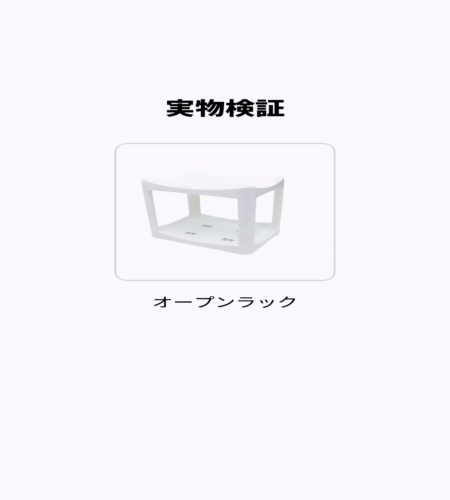 実物検証