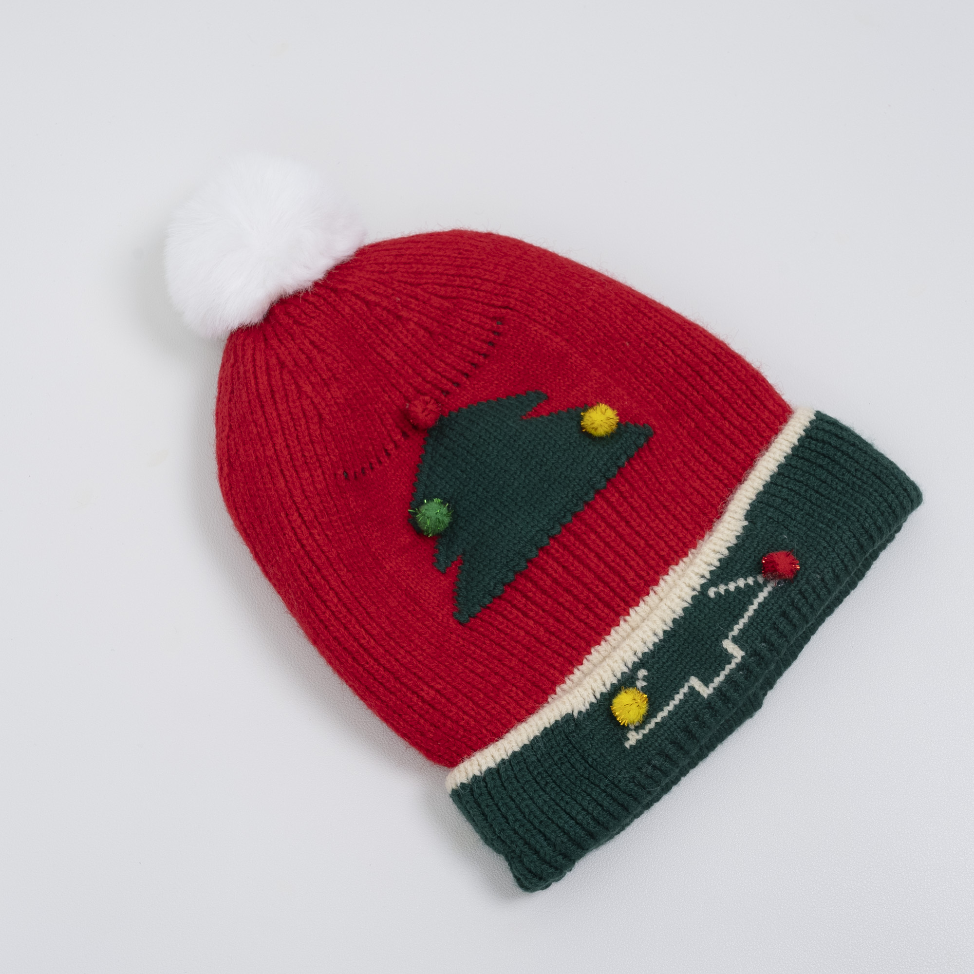 『 メリー クリスマス～』クリスマス　帽子｜可愛くて暖かい、お子様への最高のクリスマスプレゼント☆|undefined