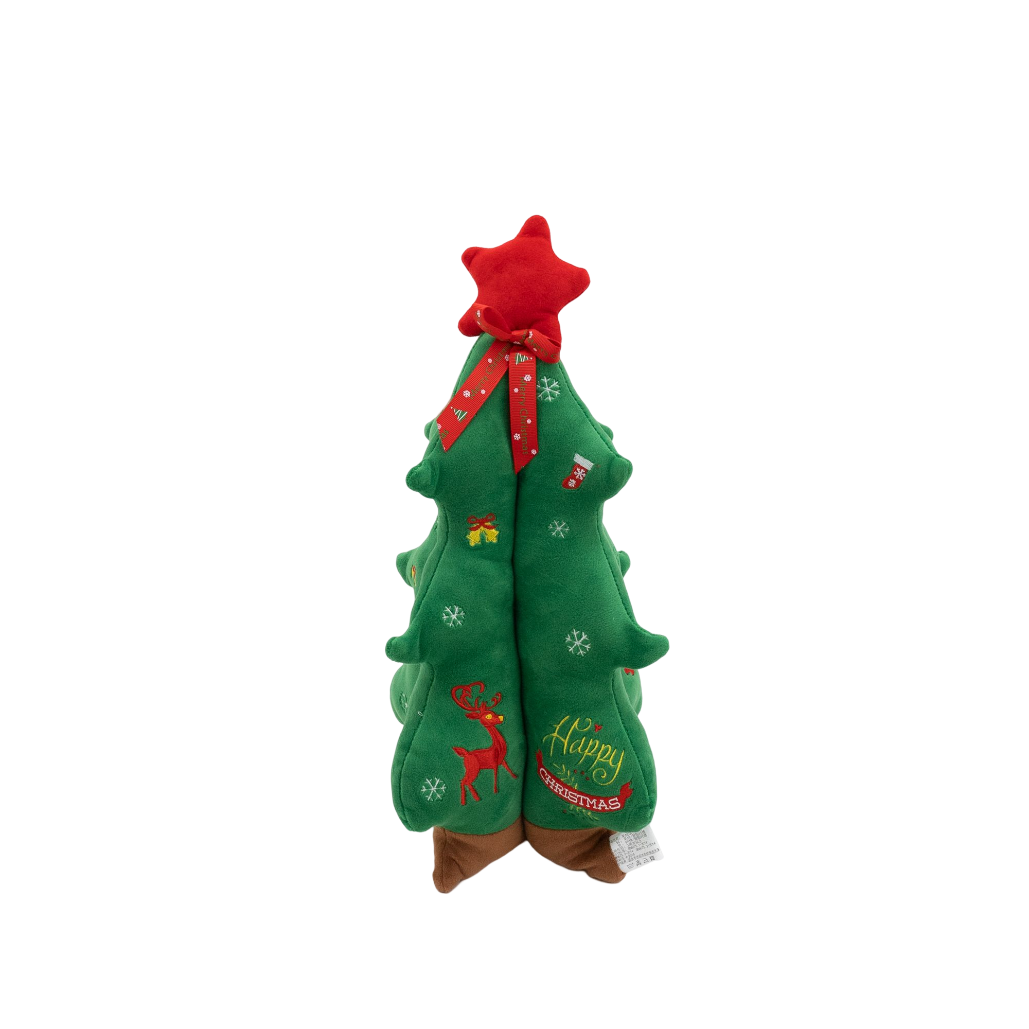 【クリスマス特集】クリスマスツリー｜え？ぬいぐるみのクリスマスツリー！かわいすぎ！|undefined