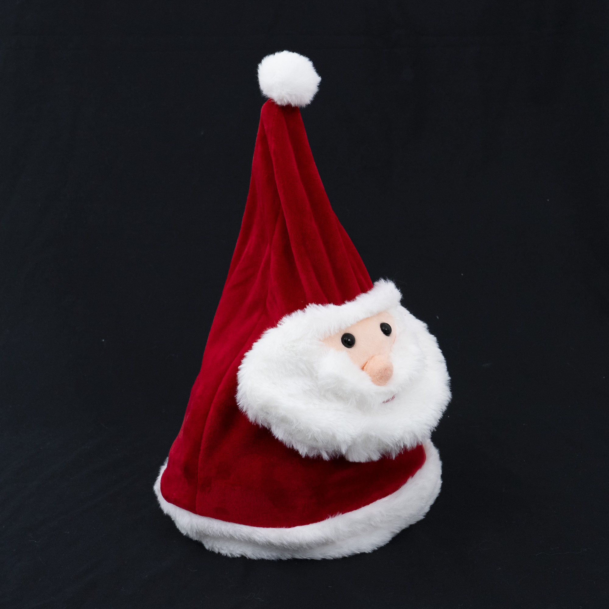 【クリスマスお祝い！】音楽付き動ける サンタの帽子｜リズムに合わせて踊ろう！|undefined