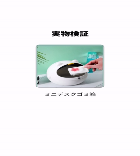 実物検証
