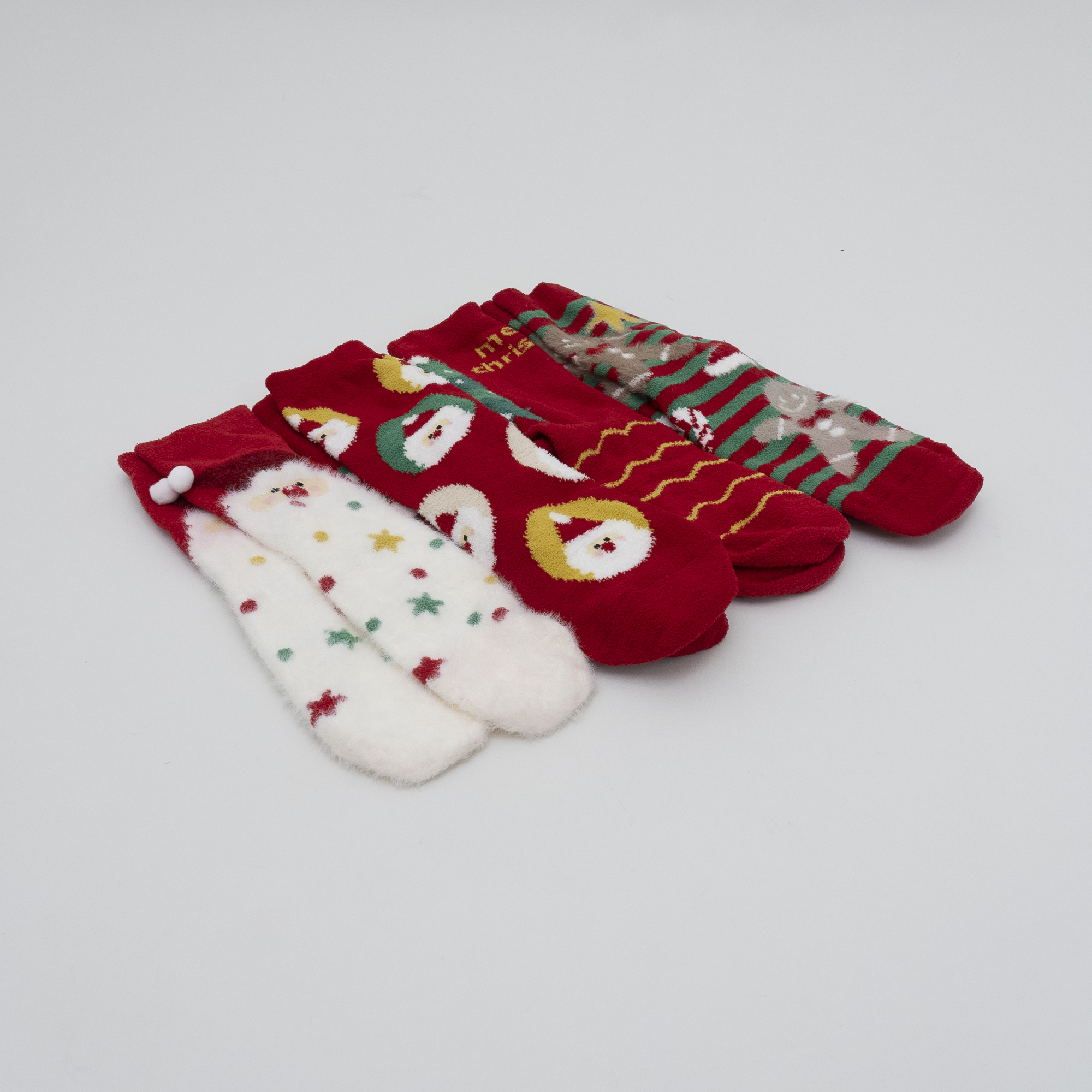 【クリスマス特集】靴下セット｜クリスマスに友達に贈りましょう。|undefined