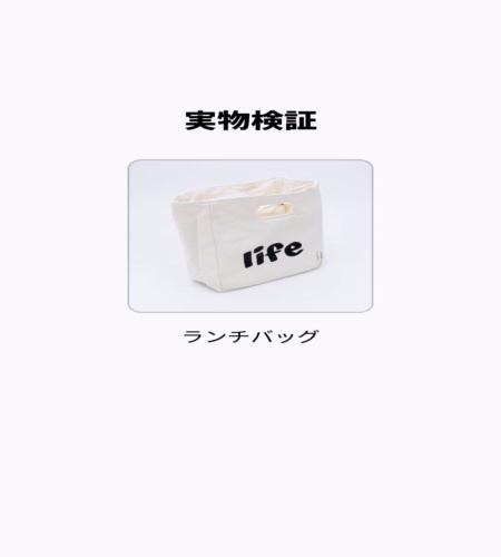 実物検証