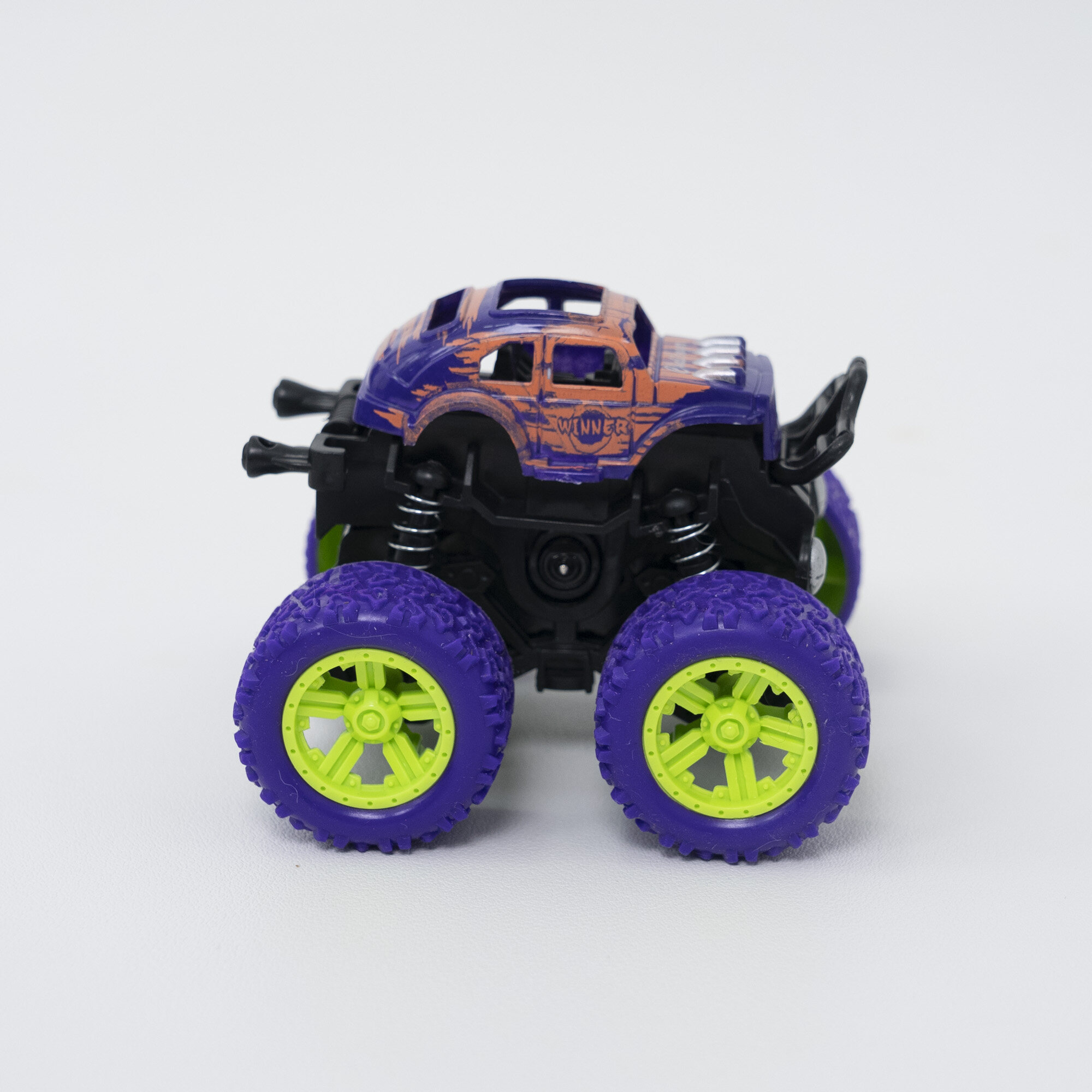 『男の子のオモチャ』オフロード4x4　ミニカー｜各種の地形を越える、自由に走行できる！|undefined