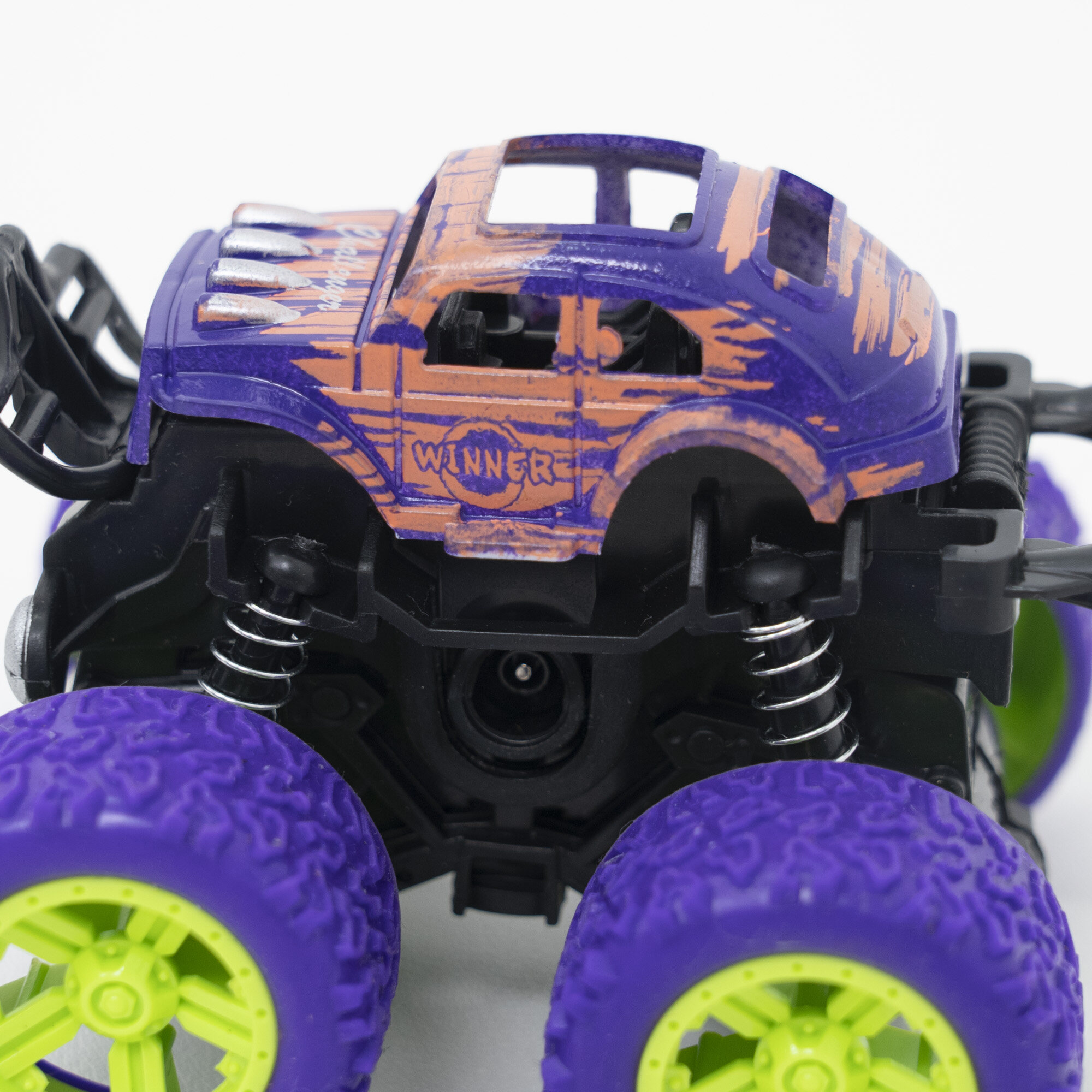 『男の子のオモチャ』オフロード4x4　ミニカー｜各種の地形を越える、自由に走行できる！|undefined