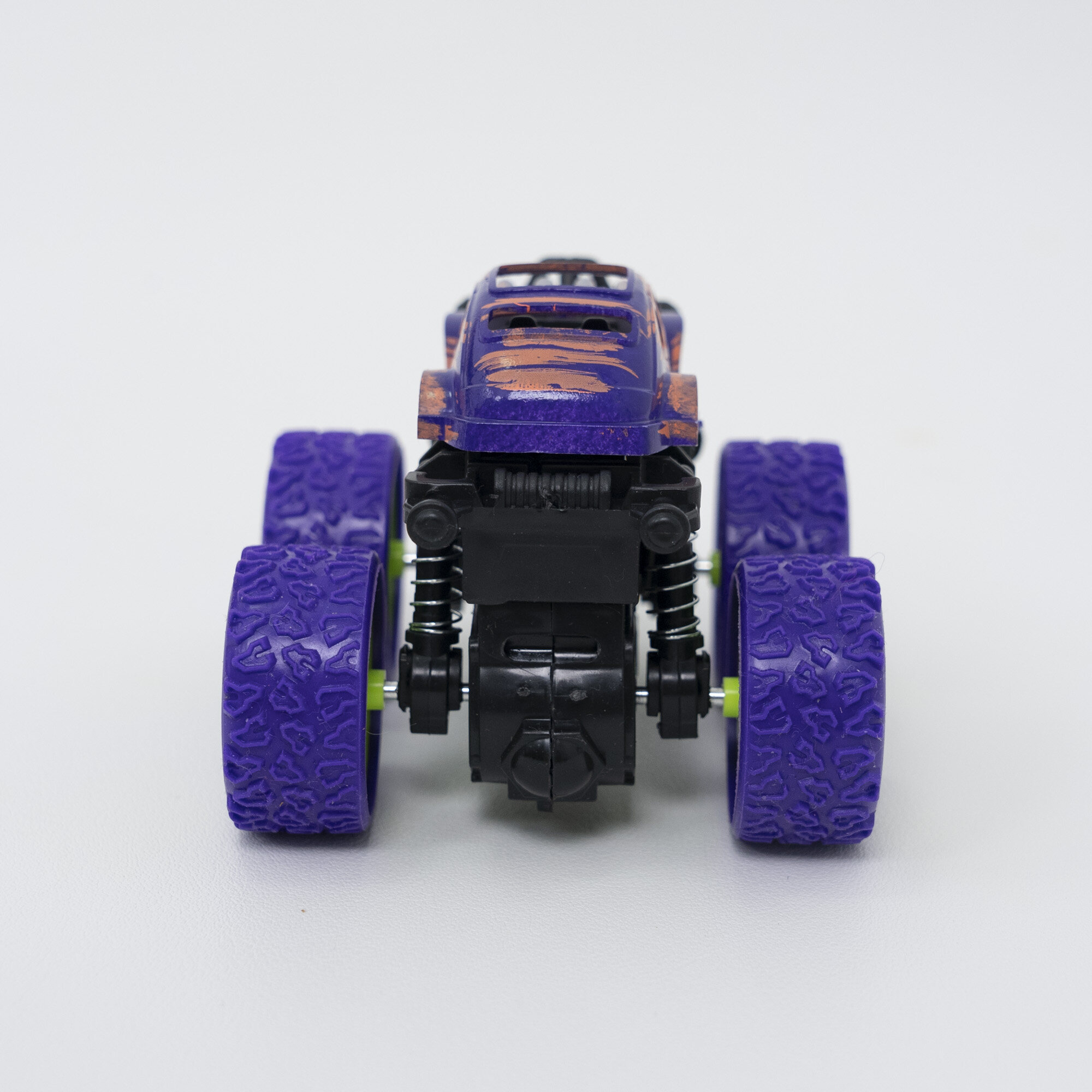 『男の子のオモチャ』オフロード4x4　ミニカー｜各種の地形を越える、自由に走行できる！|undefined