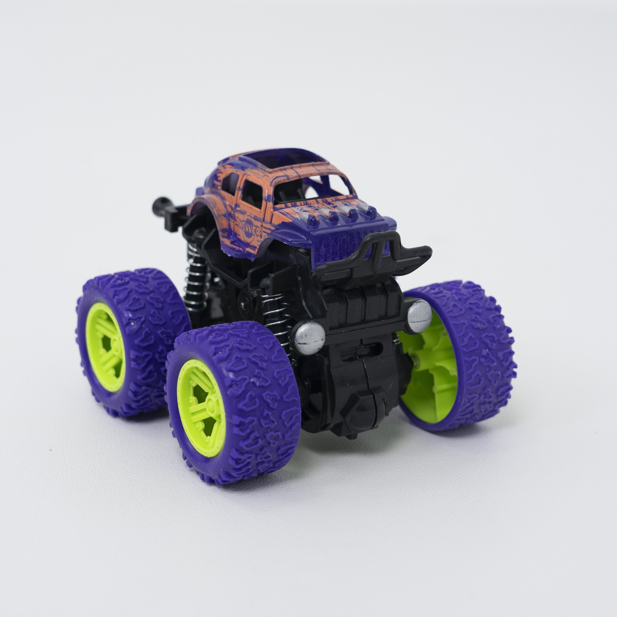 『男の子のオモチャ』オフロード4x4　ミニカー｜各種の地形を越える、自由に走行できる！|undefined