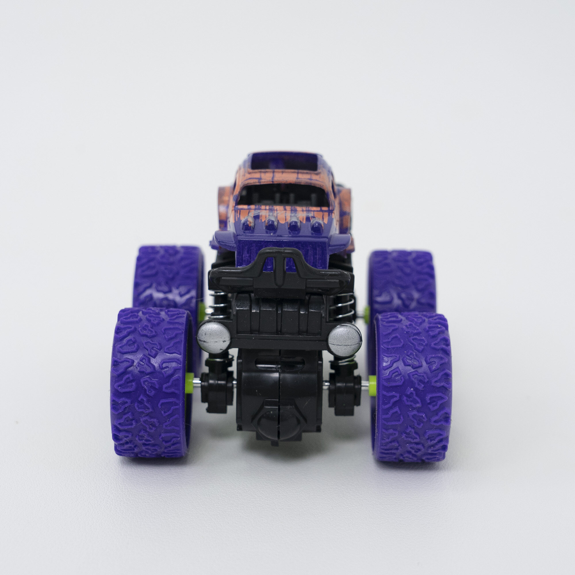 『男の子のオモチャ』オフロード4x4　ミニカー｜各種の地形を越える、自由に走行できる！|undefined