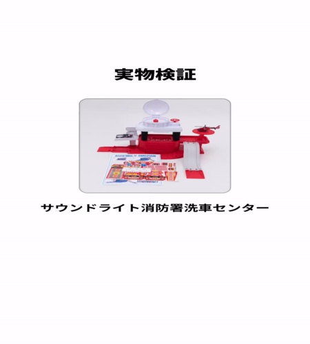 実物検証