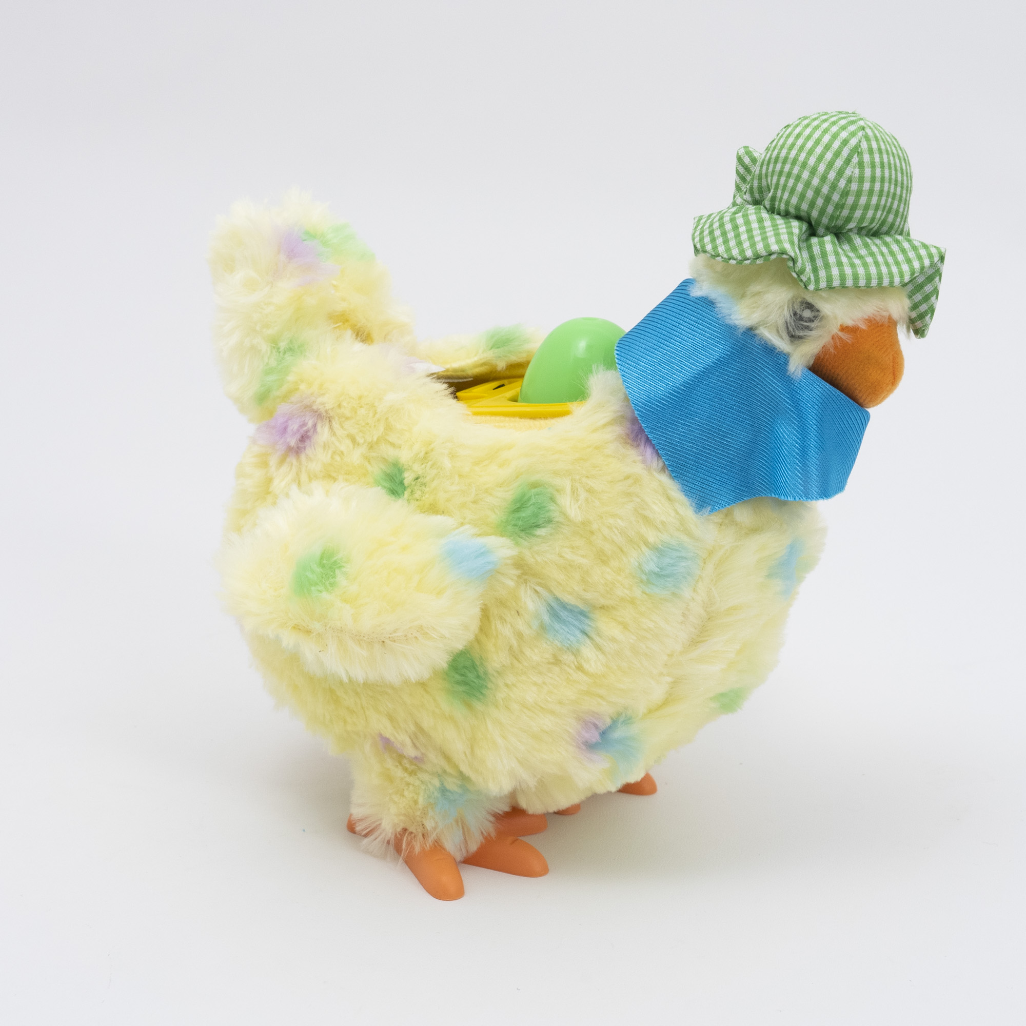 卵を産む鶏のおもちゃ｜鶏が踊りながら卵を産む！|undefined