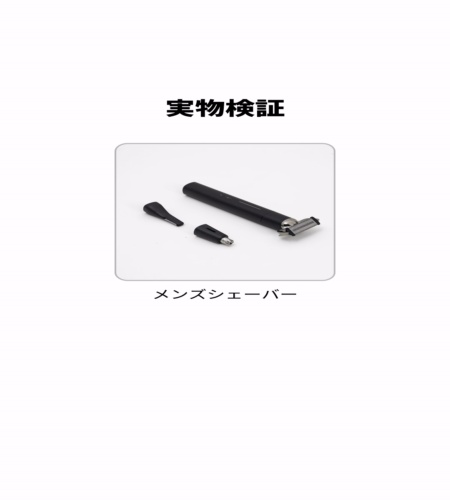 実物検証