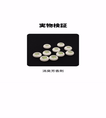 実物検証