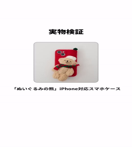 実物検証