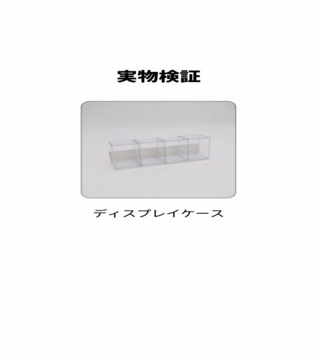 実物検証