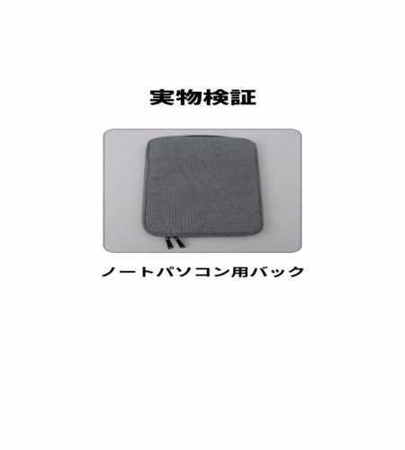 実物検証