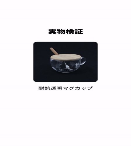 実物検証