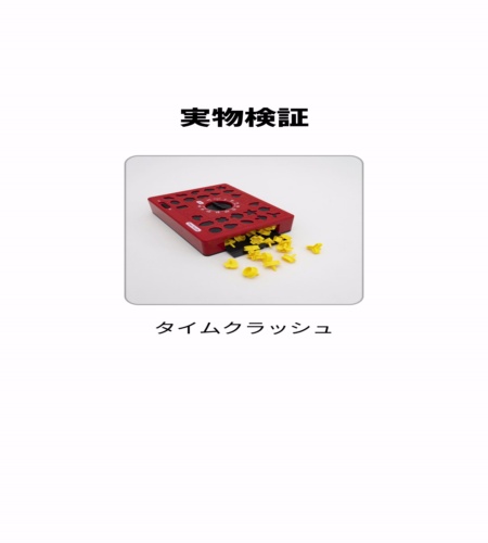 実物検証