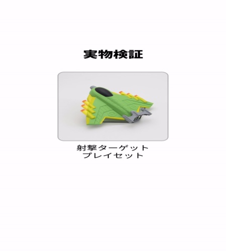 実物検証