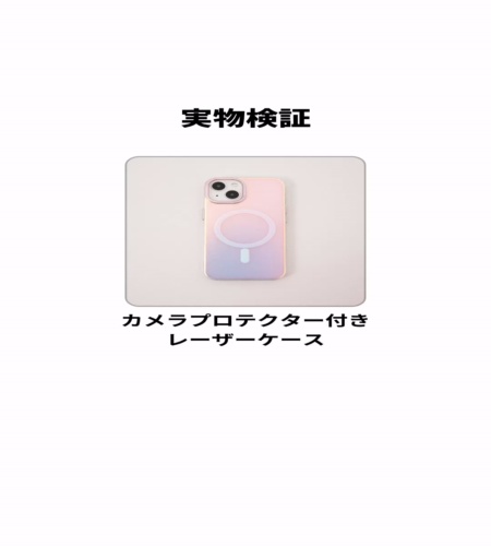 実物検証
